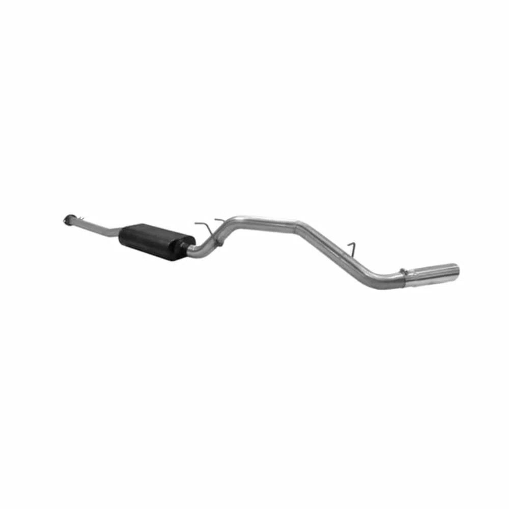 Cat-Back Exhaust Flowmaster Stainless Steel